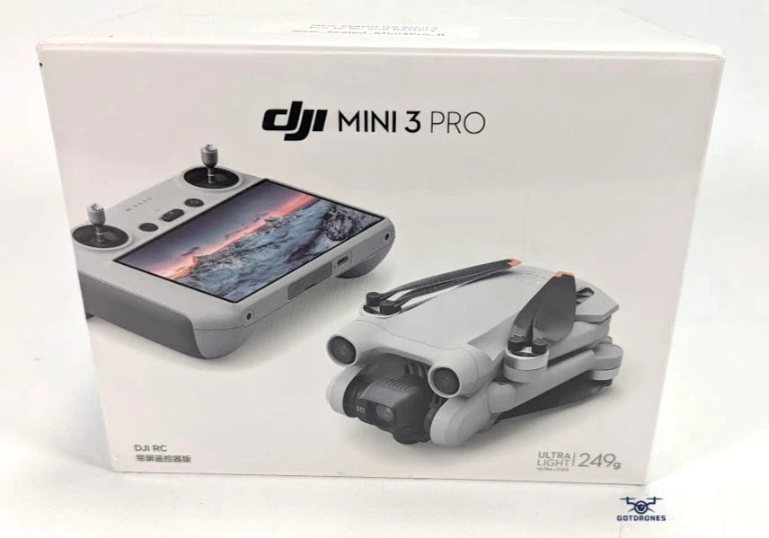 DJI Mini 3 Pro With RC1