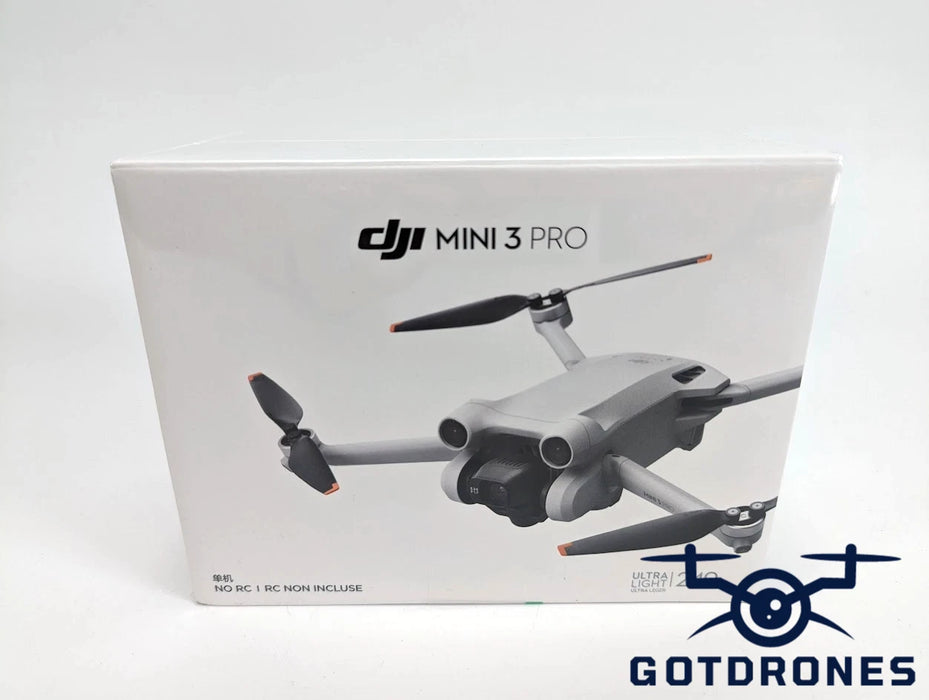 Mini 3 Pro Drone Only