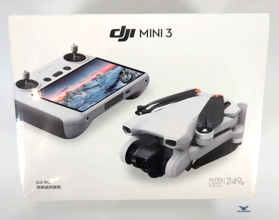 Mini 3 With RC1