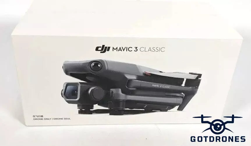 DJI Mavic 3 Classic Drone Only