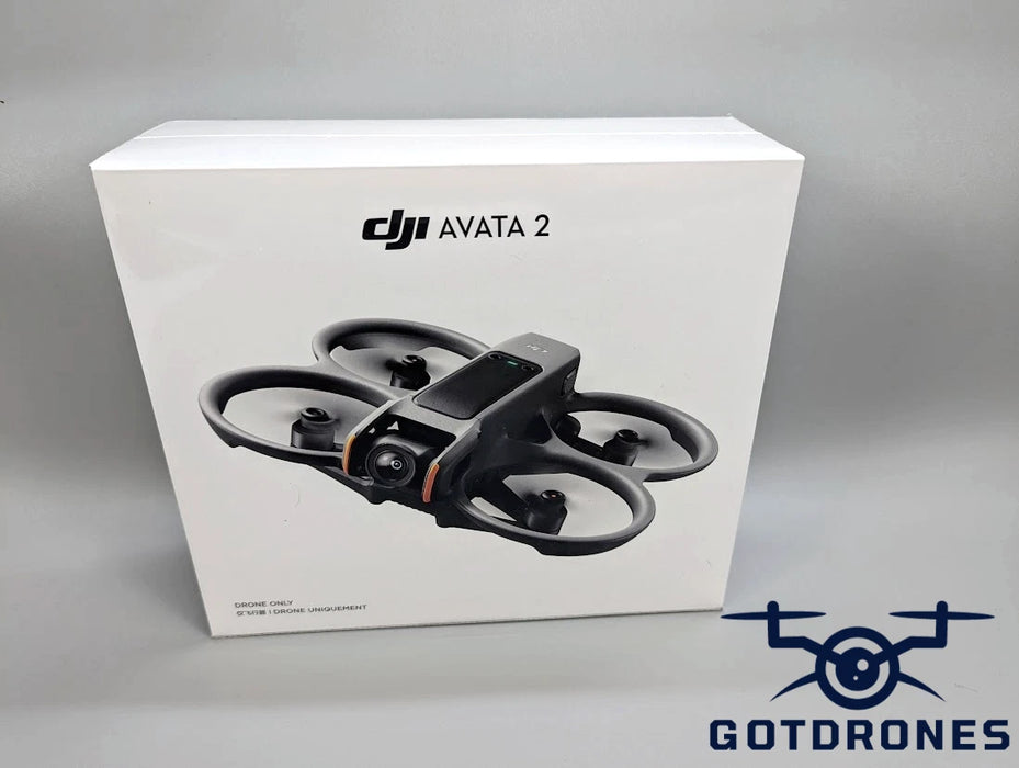 DJI Avata 2 Drone Only