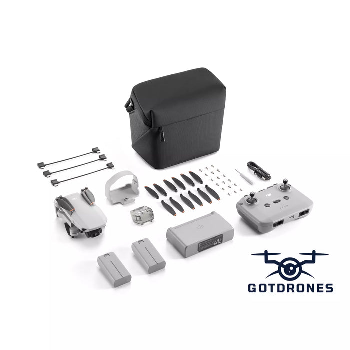 DJI Mini 2SE Fly More Combo w RC-N1