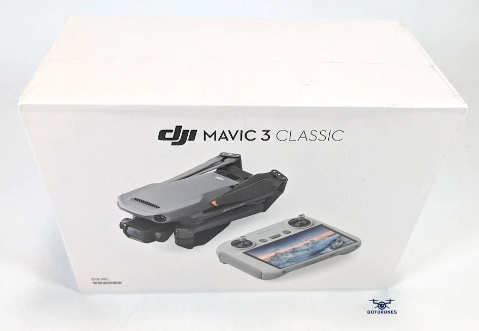 DJI Mavic 3 Classic With RC1