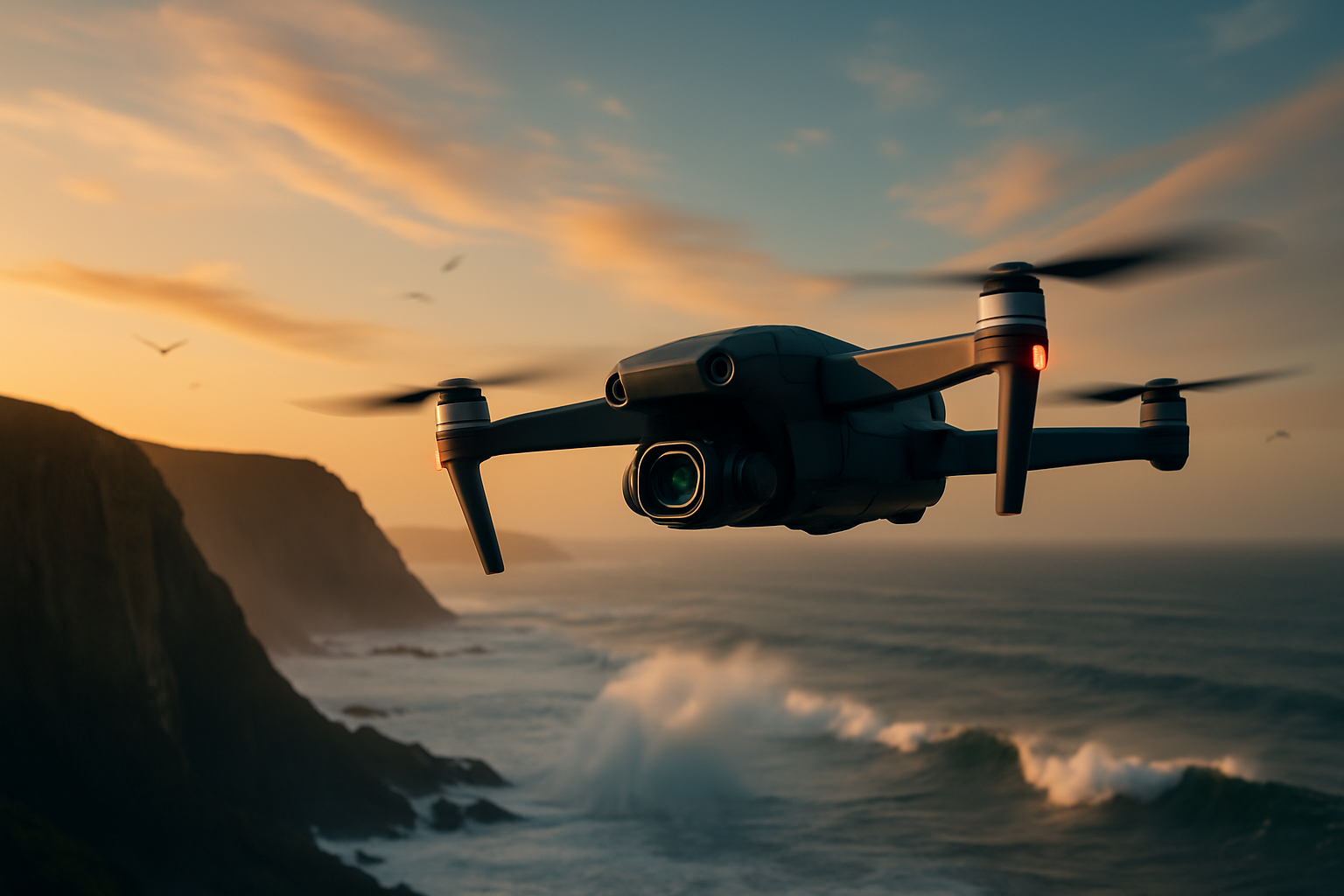 Why Professionals Are Upgrading to 4K Drones for Aerial Imaging