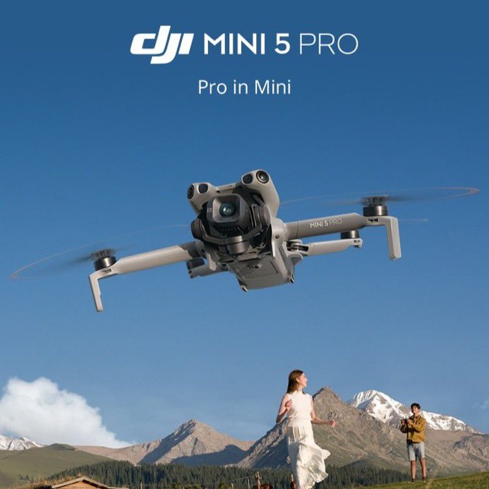 DJI Mini 5 Pro