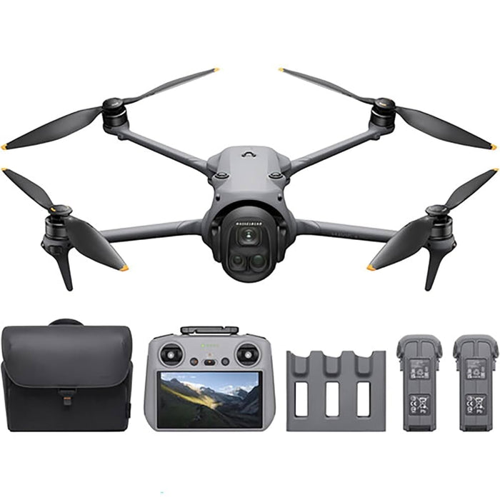 DJI Mavic 4 Pro Drone Fly More Combo (DJI RC 2)