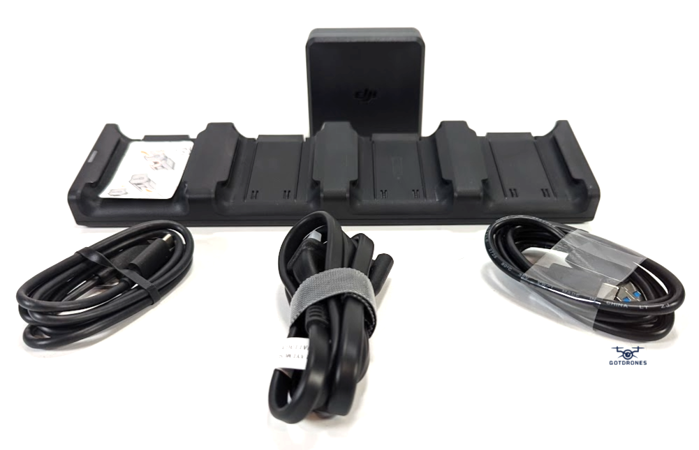 New DJI Matrice 4T Thermal Intelligent Multi-Sensor Compact Drone