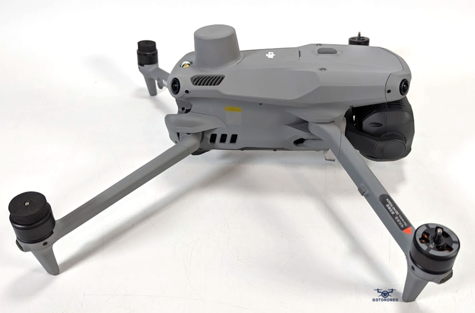 New DJI Matrice 4T Thermal Intelligent Multi-Sensor Compact Drone