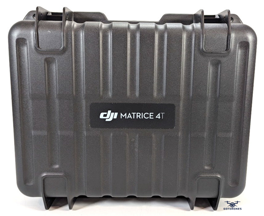 New DJI Matrice 4T Thermal Intelligent Multi-Sensor Compact Drone