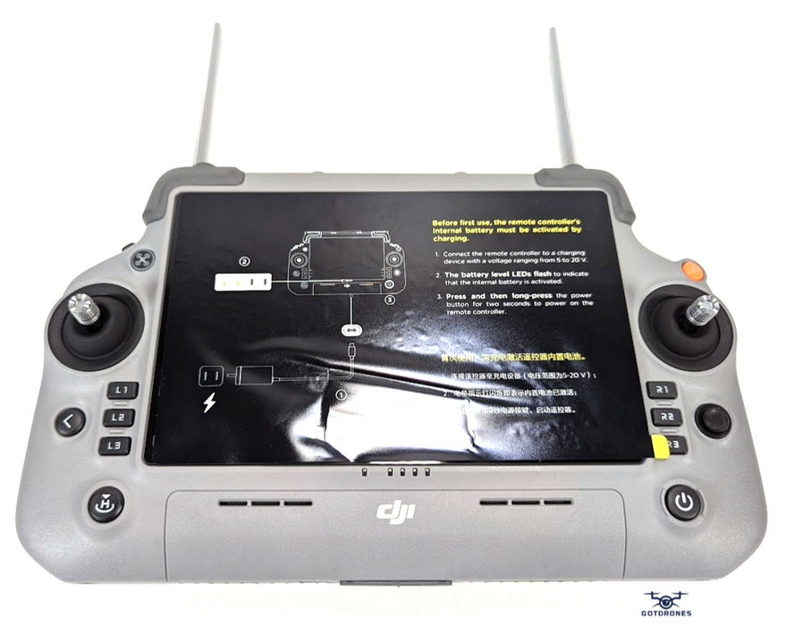 New DJI Matrice 4T Thermal Intelligent Multi-Sensor Compact Drone