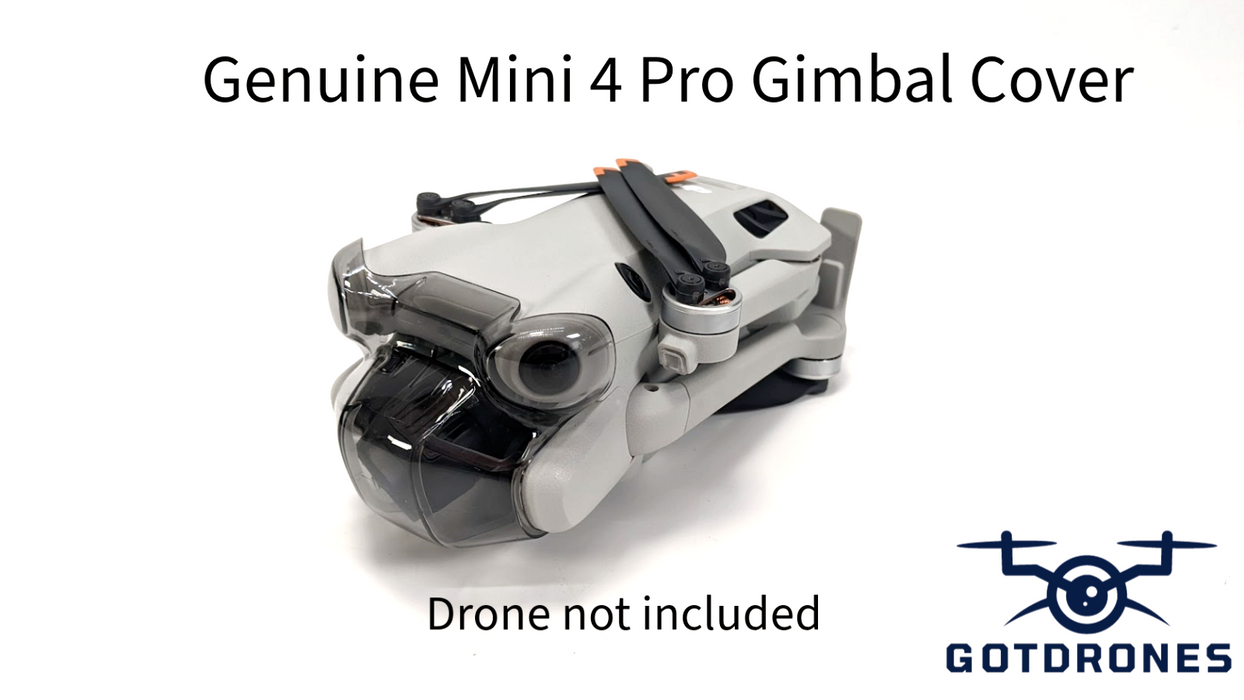 Genuine DJI Mini 4 Pro Drone Gimbal Protector Cover
