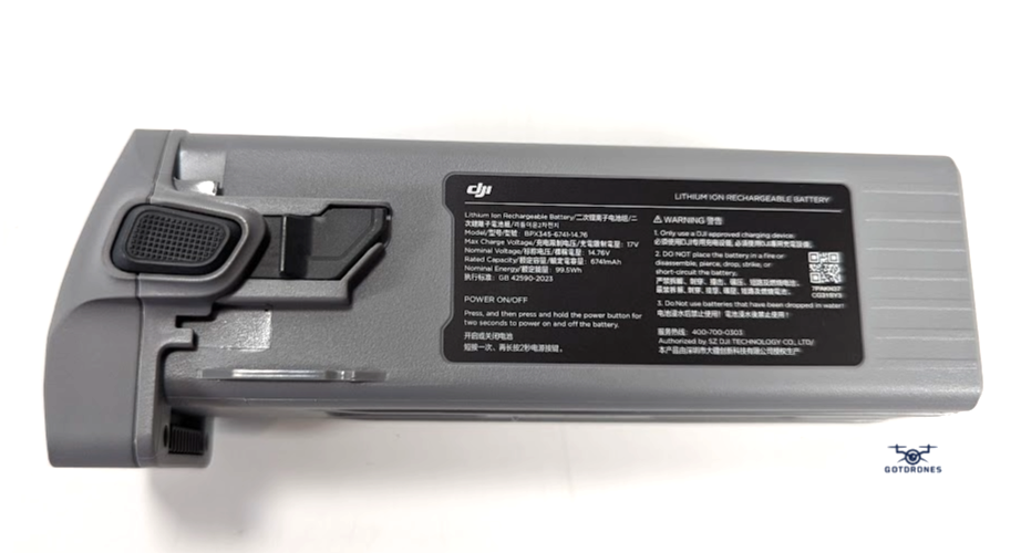 New DJI Matrice 4T Thermal Intelligent Multi-Sensor Compact Drone