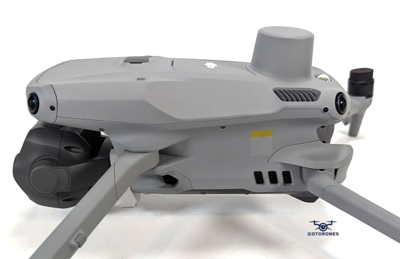 New DJI Matrice 4T Thermal Intelligent Multi-Sensor Compact Drone