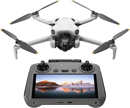 DJI Mini 4 Pro Fly More Combo