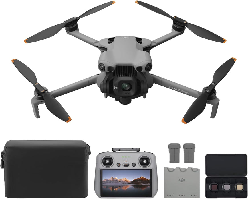 DJI Mini 5 Pro Fly More Combo with RC2 Remote