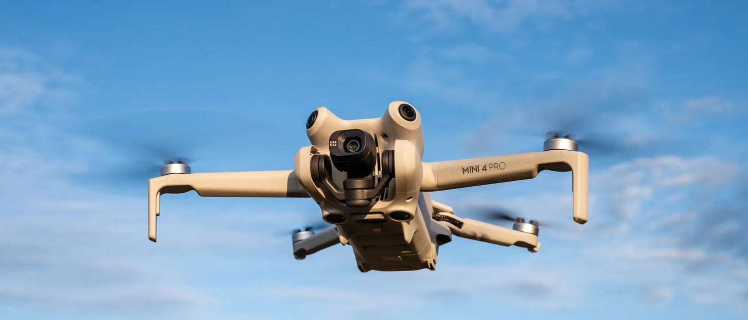 Your Trusted DJI Source