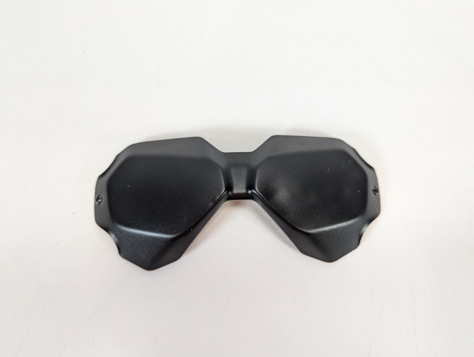 DJI FPV Goggles V2 Front Metal Cover-used