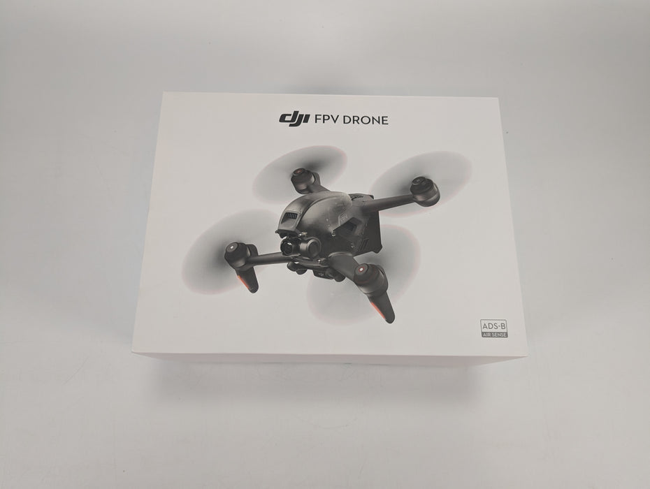 New DJI FPV Drone Only