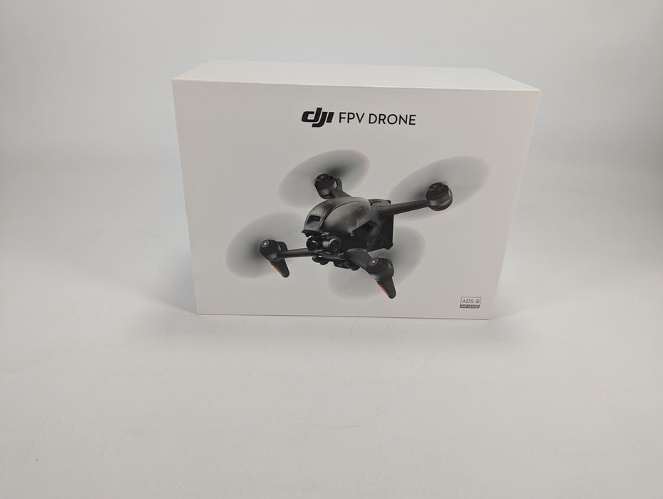 New DJI FPV Drone Only