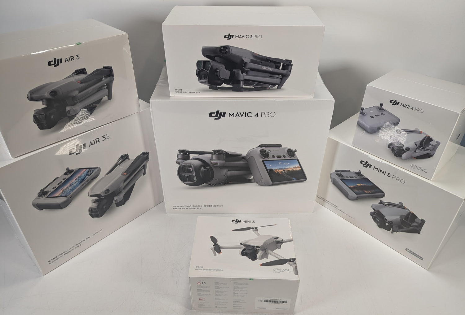 Your Trusted DJI Source