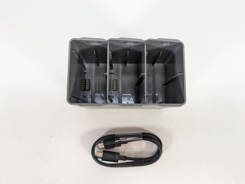 Brand New Genuine DJI Mini 5 Pro Two-Way Battery Charging Hub