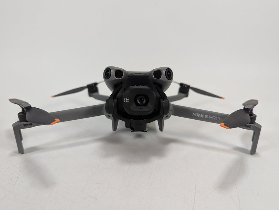 Brand New DJI Mini 5 Pro with RC2 Remote and Battery