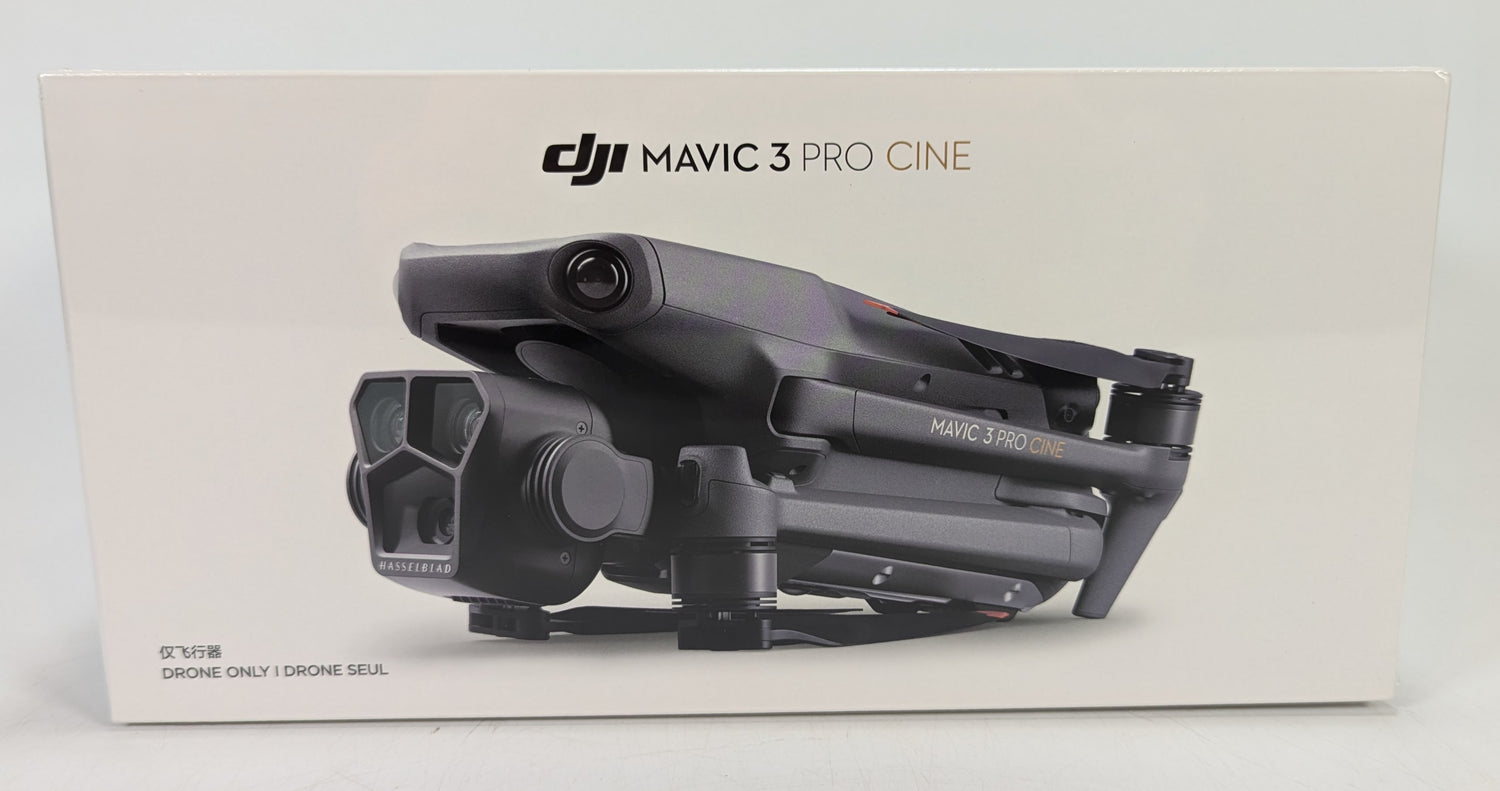 DJI Mavic 3 Pro Cine Drone Only