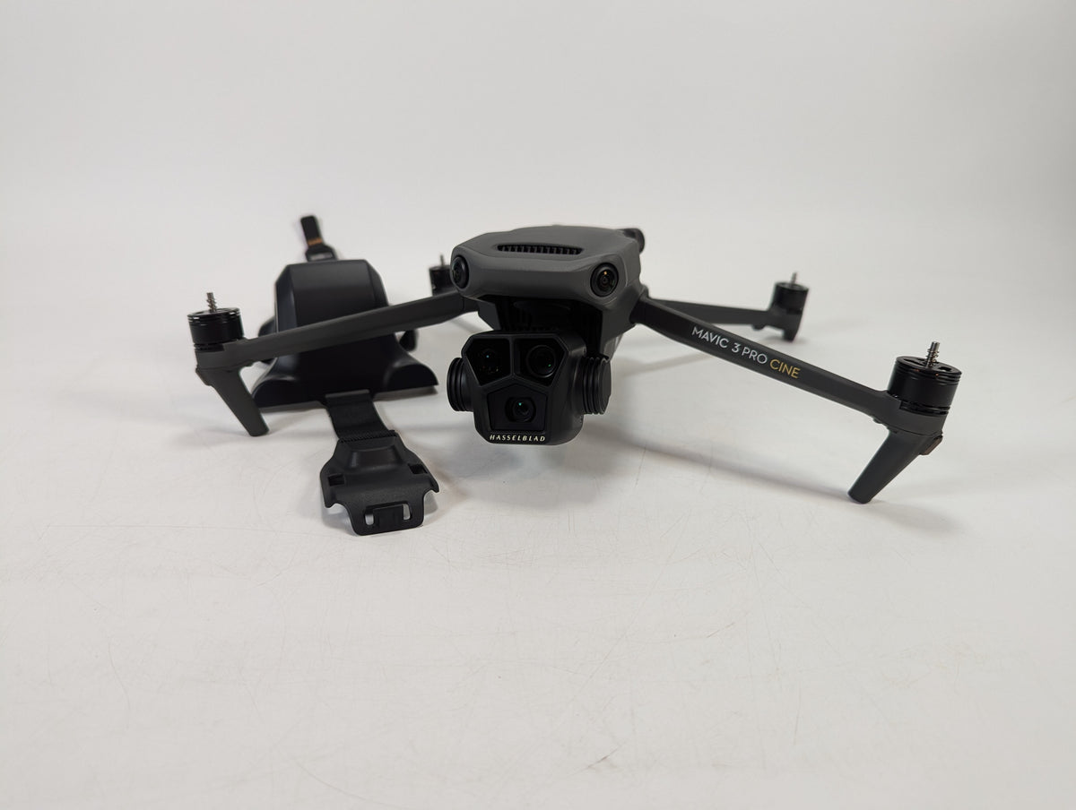 DJI Mavic 3 Pro Cine Drone ONLY - Activated — Got Drones