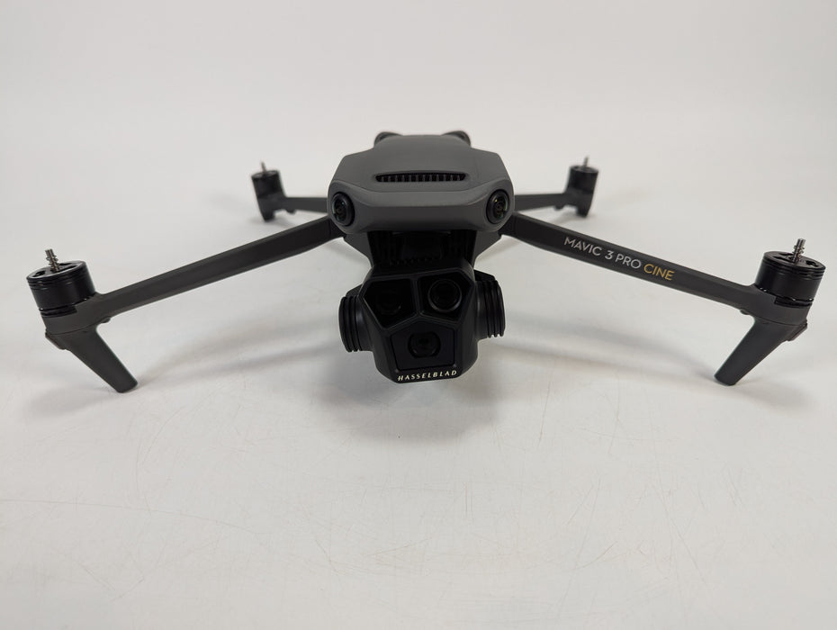 DJI Mavic 3 Pro Cine Drone ONLY - Activated