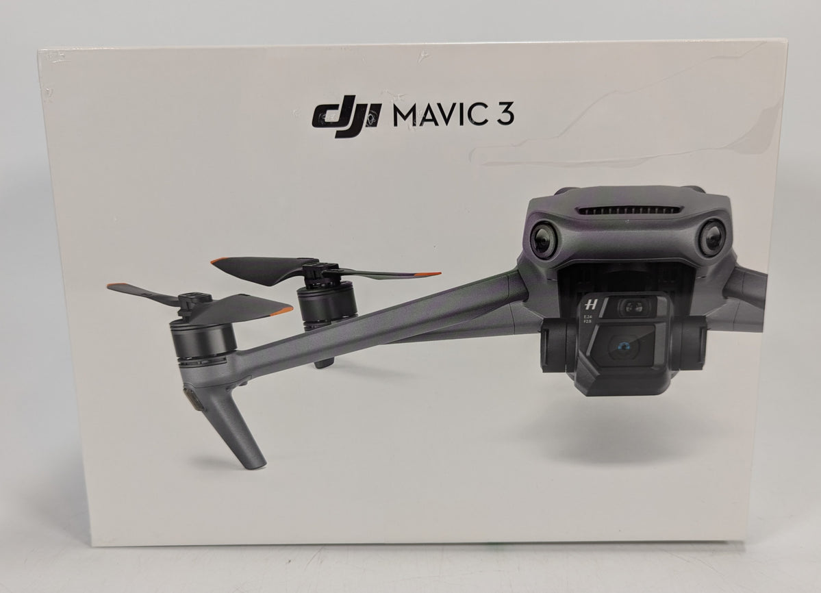 Brand New DJI Mavic 3 Drone ONLY — Got Drones