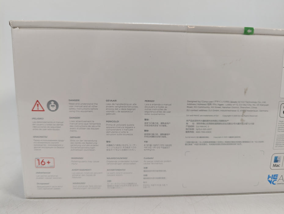 DJI Mavic 3 Drone ONLY