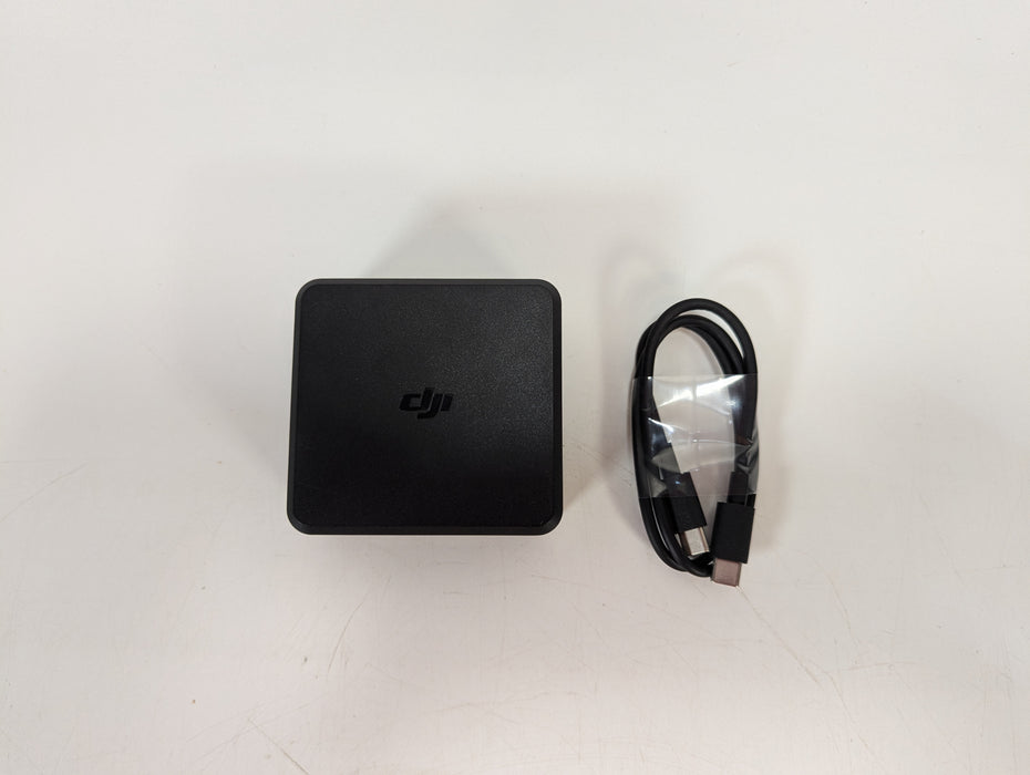 Genuine DJI 100w Power Adapter-Used
