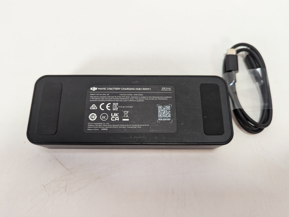 DJI Mavic 3 Series - 100W Battery x 3 Charging Hub