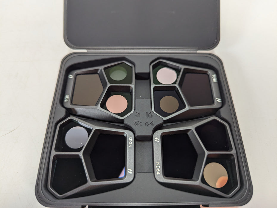 Genuine DJI Mavic 3 Pro ND Filters Set (ND8/16/32/64)
