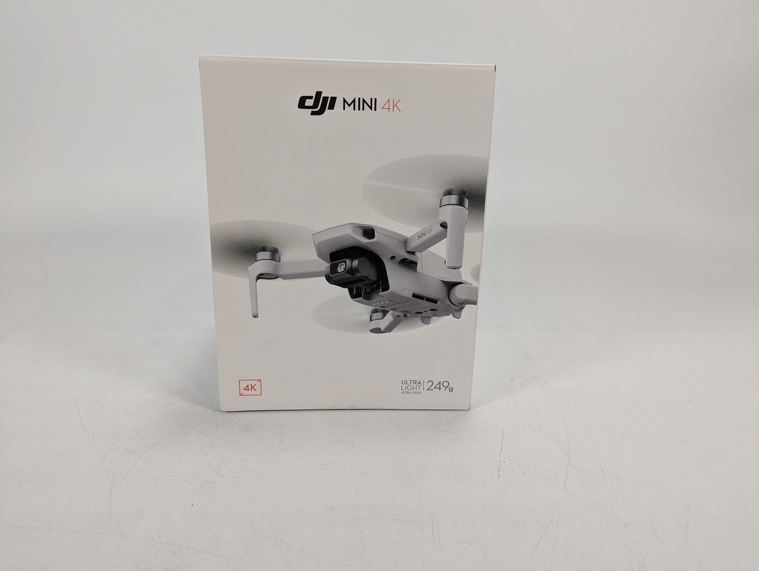 Brand New Factory Sealed DJI Mini 4K Drone ONLY