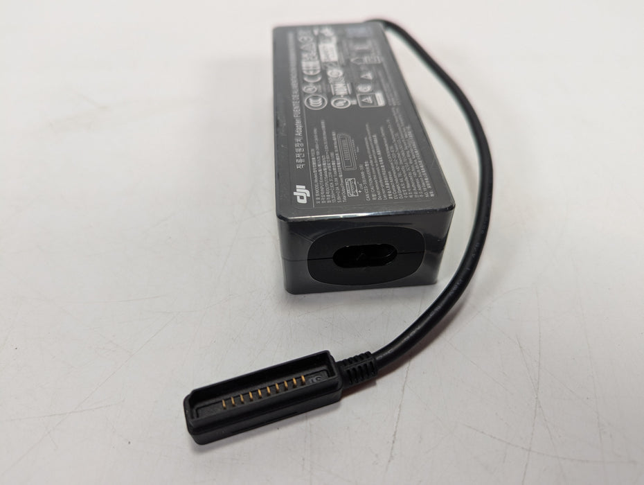 Genuine DJI Air 2/2S Power Adapter with AC Cable