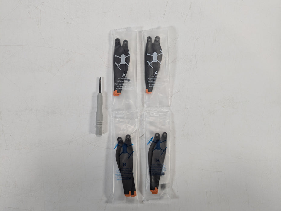 Genuine DJI Mini 3 Pro/Mini 4 Pro Propellers with Screwdriver