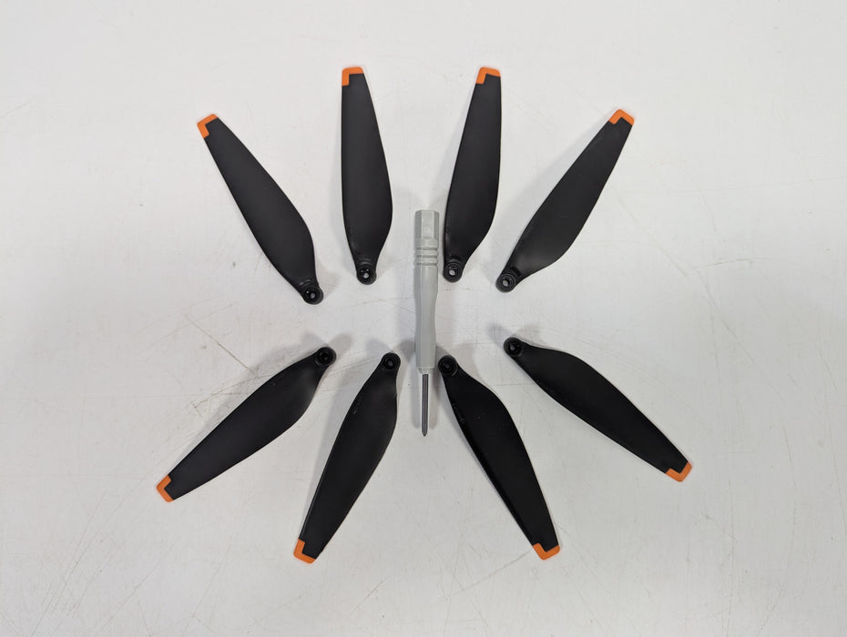 Genuine DJI Mini 3 Propellers with Screwdriver included