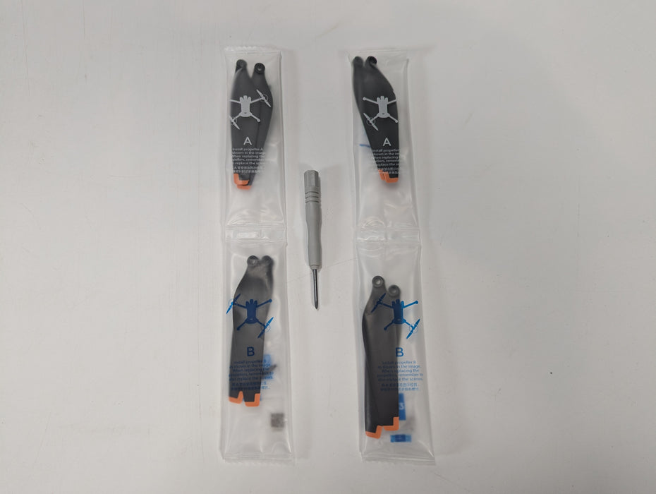 Genuine DJI Mini 3 Propellers with Screwdriver included