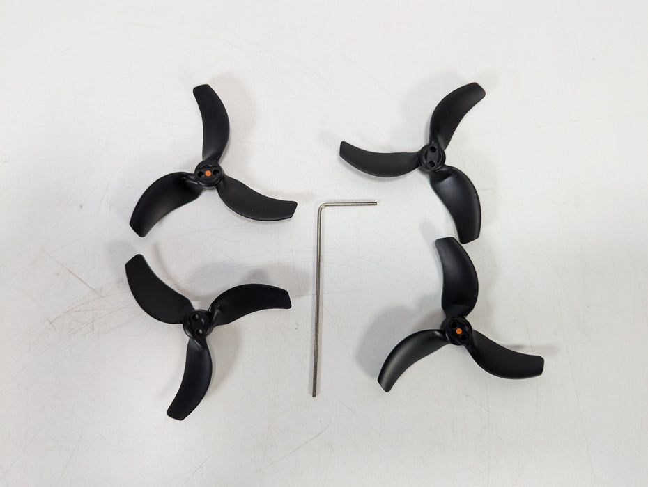 Genuine New DJI Avata 2 Propellers with Prop driver included.