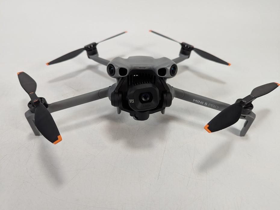 DJI Mini 5 Pro Fly More Combo with DJI RC-N3, Drone