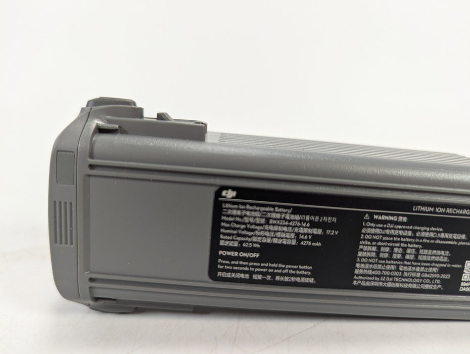 New Genuine DJI Air 3S Battery-Open Box