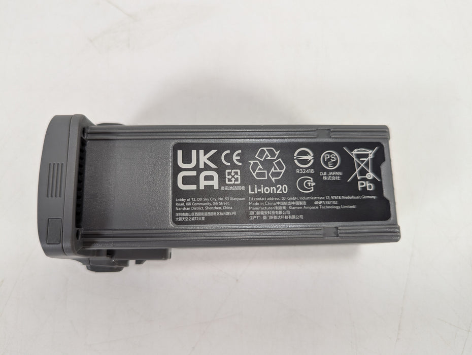 New Genuine DJI Air 3S Battery-Open Box