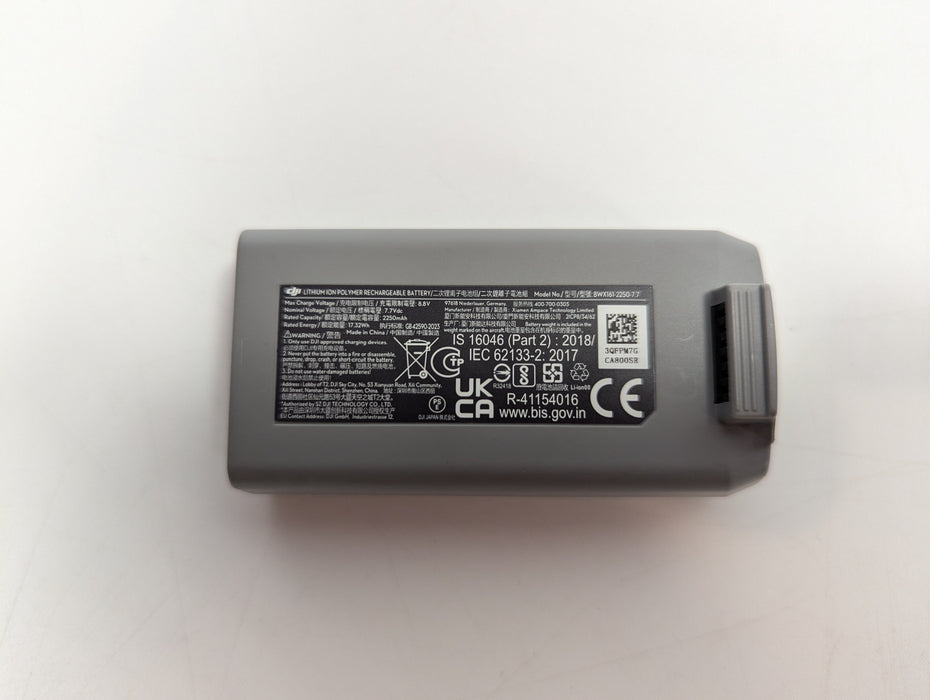 Genuine DJI Mini 2 Series Battery