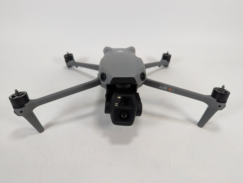 New DJI Air 3S Drone Only