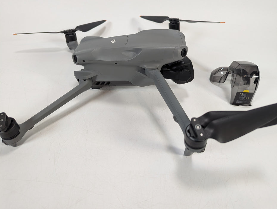 Tested DJI Air 3 Drone Only-Replacement