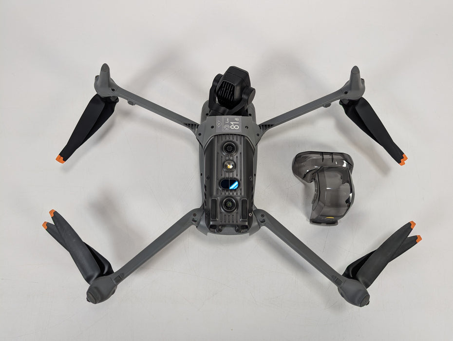 Tested DJI Air 3 Drone Only-Replacement