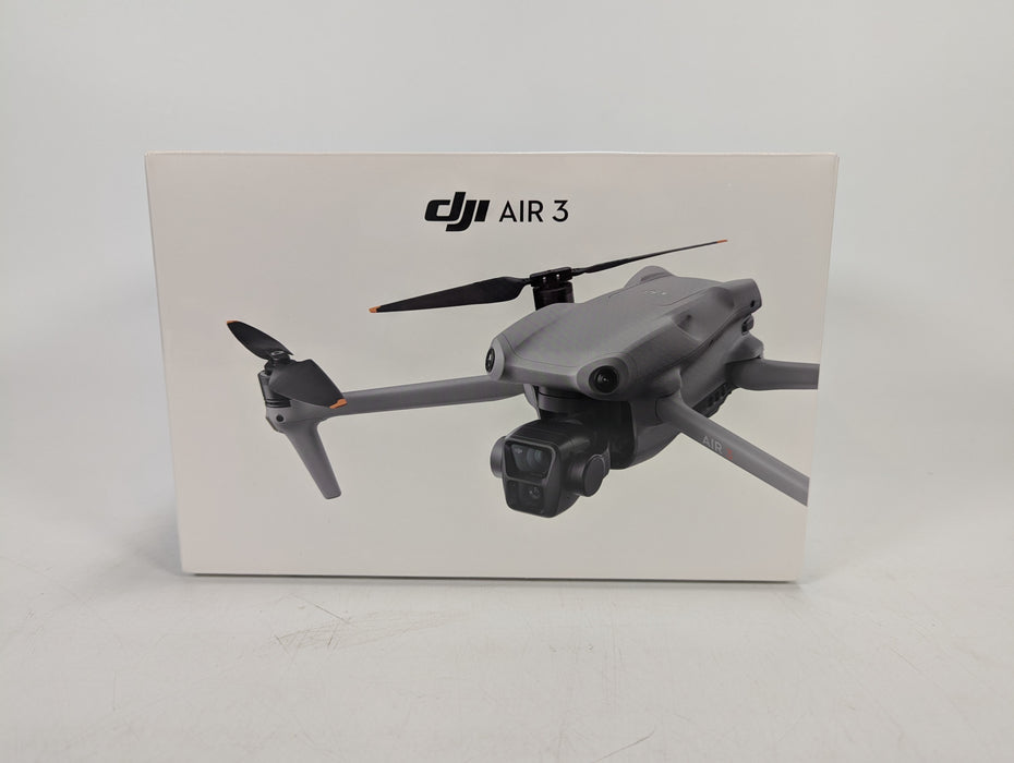 Brand New Factory Sealed Air 3 Drone Only-Replacement