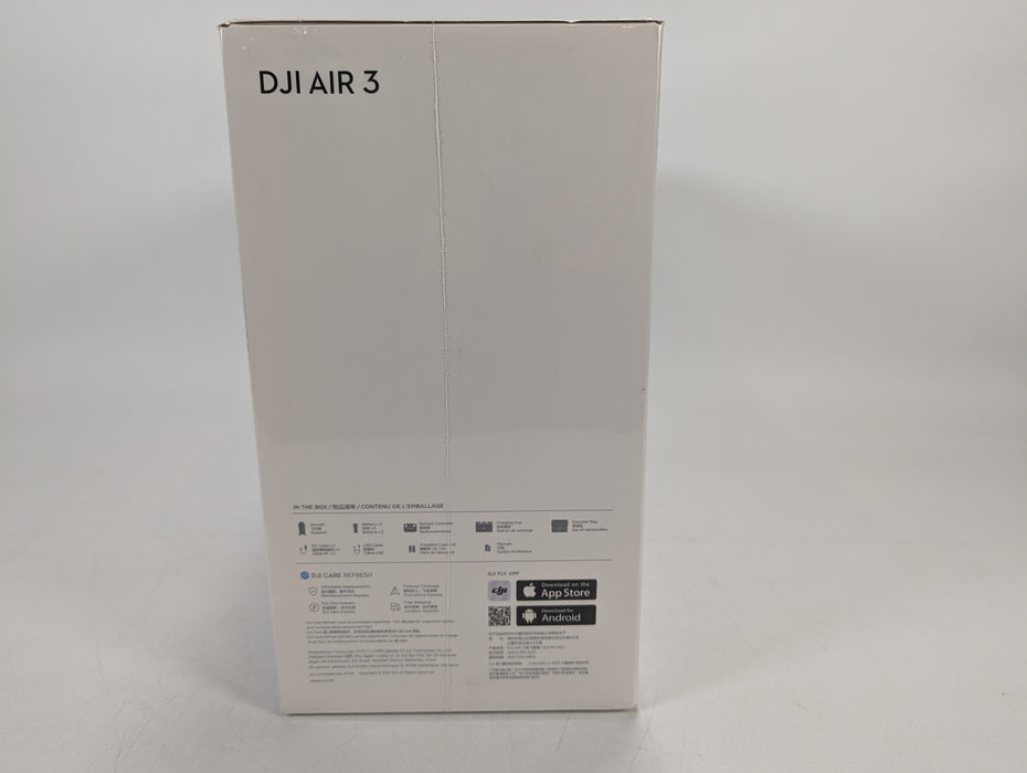 Brand New DJI Air 3 Fly More Combo with RC-N2 Remote