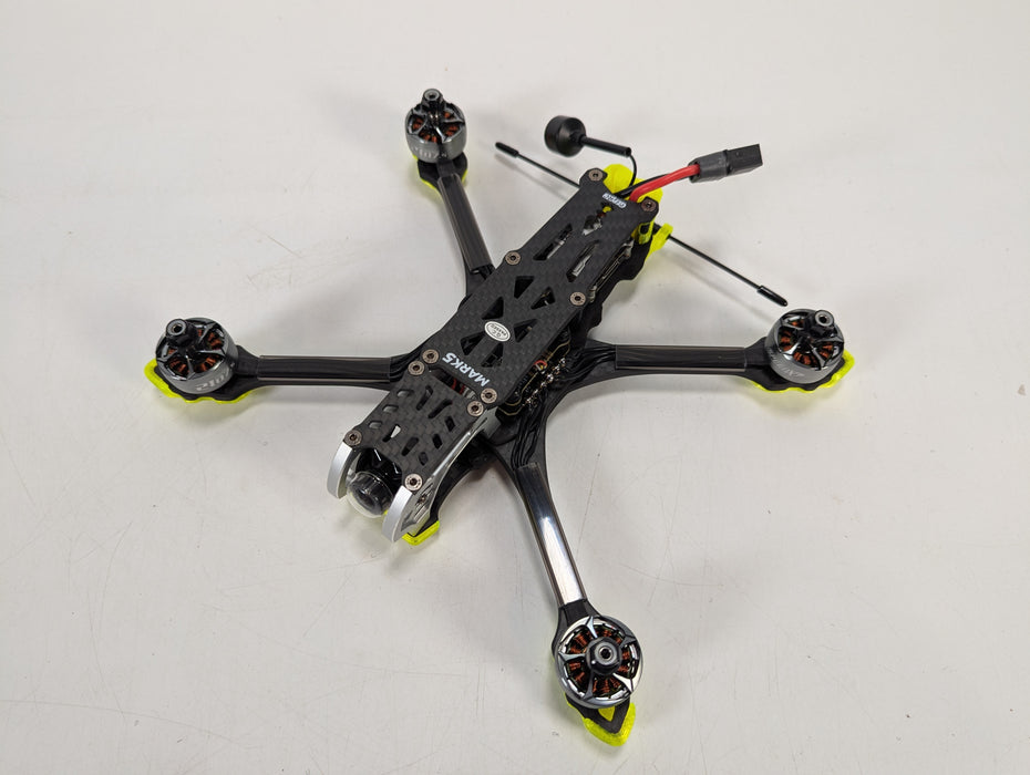 Brand New GEPRC Mark5 Vista 65 TBS Crossfire Quadcopter